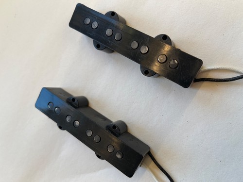 Fender jazz bass pickups - fender,