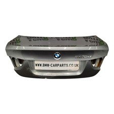 BMW 3 SERIES Bootlid / Tailgate E90 3 SERIES Saloon LCI 41627254425
