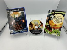 Tim Burtons The Nightmare