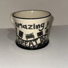 MOORLAND Pottery One Amazing Journey Arighi Bianca 2013 limited edition of 500