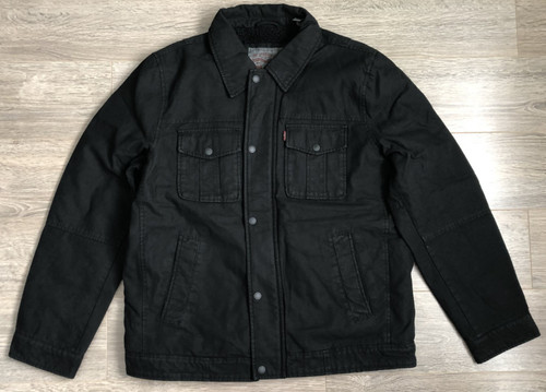 Levi men washed cotton - men's,
