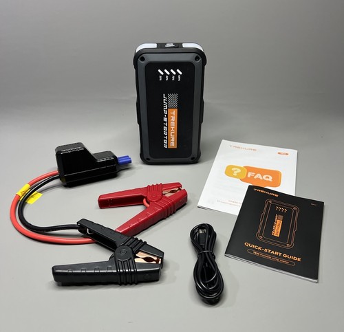 Car jump starter 4000a pack - jump,