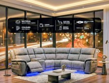 Hannah Microfibre Fabric