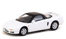 HONDA NSX (NA1)  - white - TARMAC 1:64