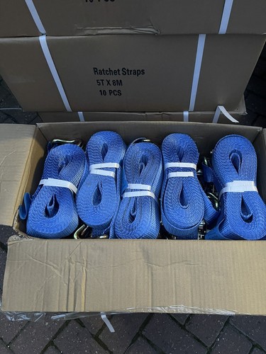 Ratchet straps heavy - ratchet, duty