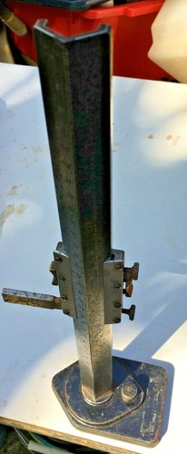 Chesterman 369 vernier - no,