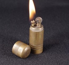 Vintage Lighter Military WW2 Working (№07)