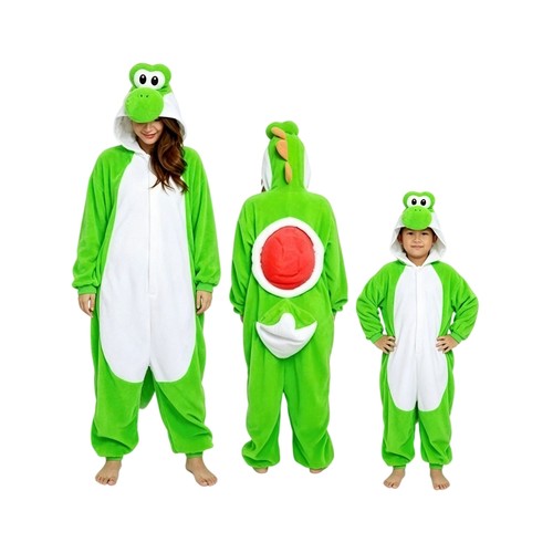 Adult kids sazac cosplay - adult,