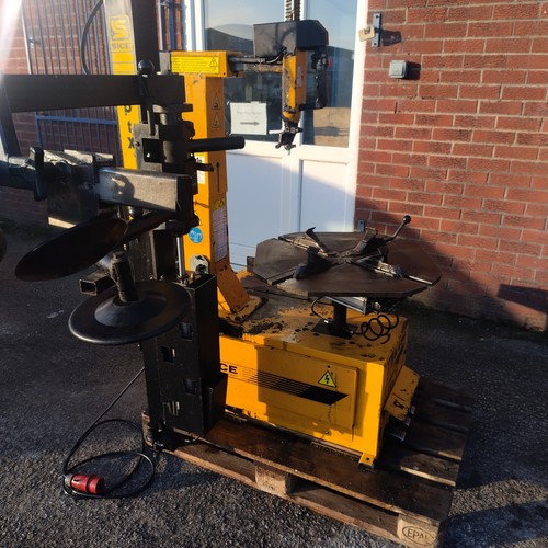 Sice s436 tyre changer machine - changer,