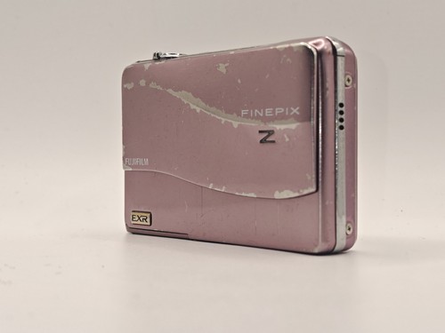 Fujifilm finepix series - fujifilm, z