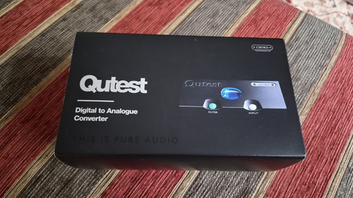 Chord qutest dac digital - digital, to