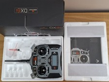 Spektrum DX6i DSMX/DSM2