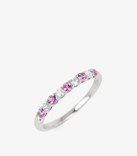 Tiffany pink sapphire - tiffany,