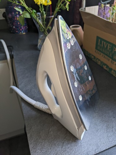 Karcher steam cleaner - karcher, with