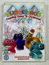 Numberjacks - Counting Down To