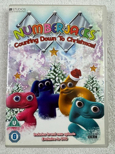 Numberjacks counting down - numberjacks,