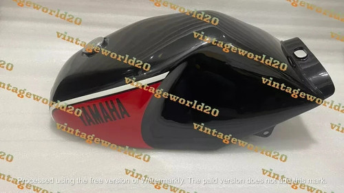 Yamaha rz350 31k - rz350, red