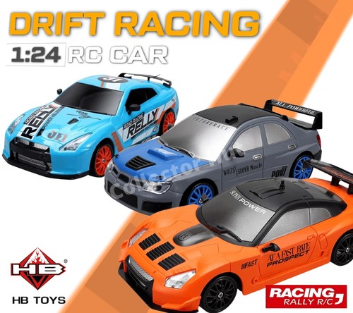 Drift car scale high - drift, 1:24
