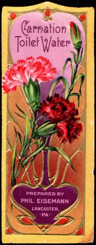 Vintage bottle label - vintage,