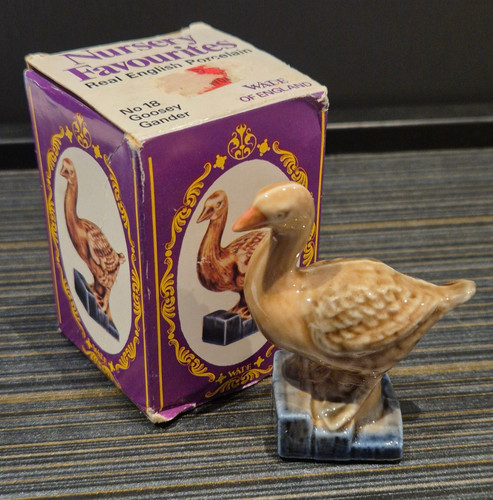 Wade 1970s goosey - goosey,