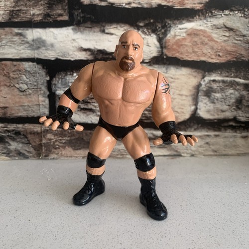 Wwf wcw hasbro custom - wcw,