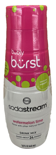 Sodastream bubly burst - bubly,