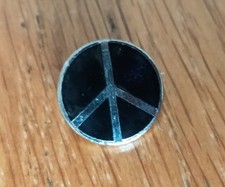 CND Vintage Button Badge