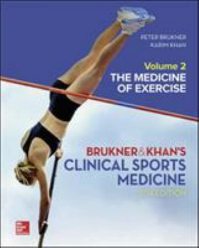Clinical sports medicine the - sports,