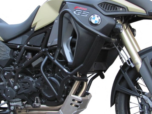 Crash bars heed bmw 800 - f,