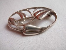 OMG Ola Gorie Sterling silver