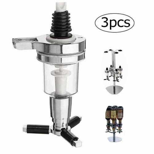 3pcs spirit optic measure - 3pcs,