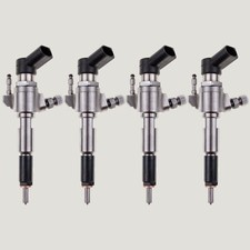4X Injector 1,6hdi 9802448680