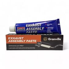 Granville Exhaust Assembly Paste Sealant Sealer Leak Proof Joint  140g  Tube
