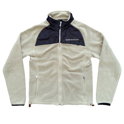 Bmw motorrad full zip fleece - motorrad,
