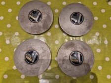 MX5 Daisy Alloy Wheel Centre