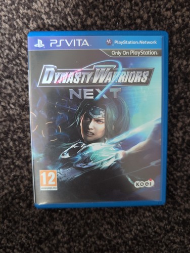 Dynasty warriors next - warriors,