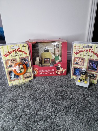 Wallace and gromit vintage - gromit,