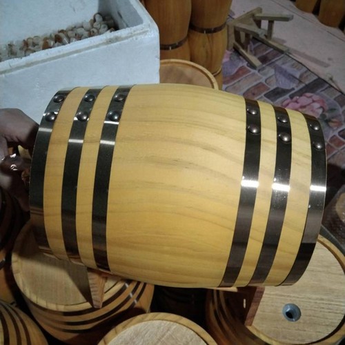 Oak aging barrel - 1.5l,