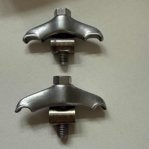 Vintage bolt seat post - 2-bolt,