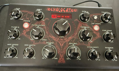 Erica synths echolocator - erica,