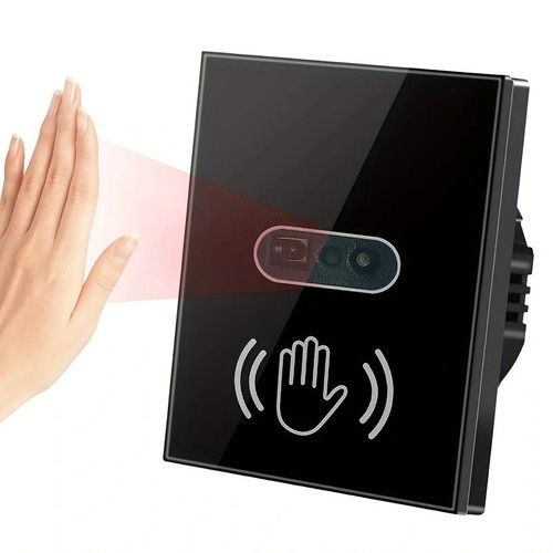Infrared touchless wall - ir,
