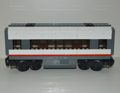 Lego train 60051 passenger - lego®,
