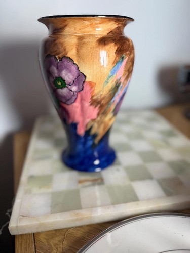 Vintage k tunstall - &, vase