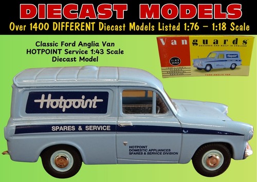 1960 ford anglia van - 1960's,