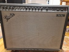 Fender  'TheTwin' Twin Reverb