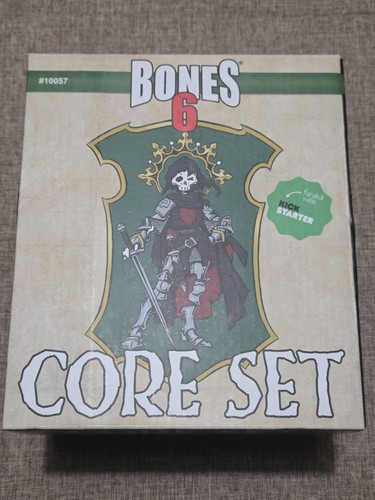 Reaper miniatures bones vi - miniatures,