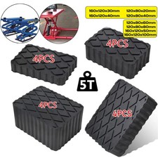 4x Heavy Duty Ramp Jacking