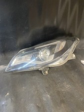 2017 Vauxhall Insignia MK1 FL Passenger Headlight 5DR Hatch 39031209