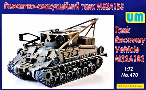 Unimodel unim470 m32a1b3 - 1:72,