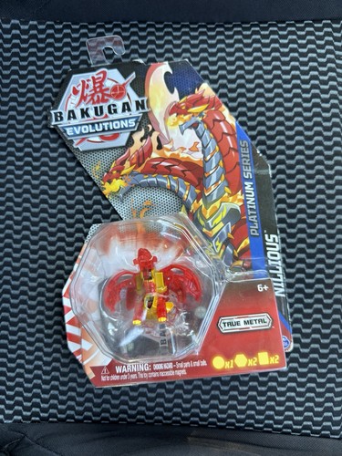 Bakugan battle brawlers - bakugan, toy